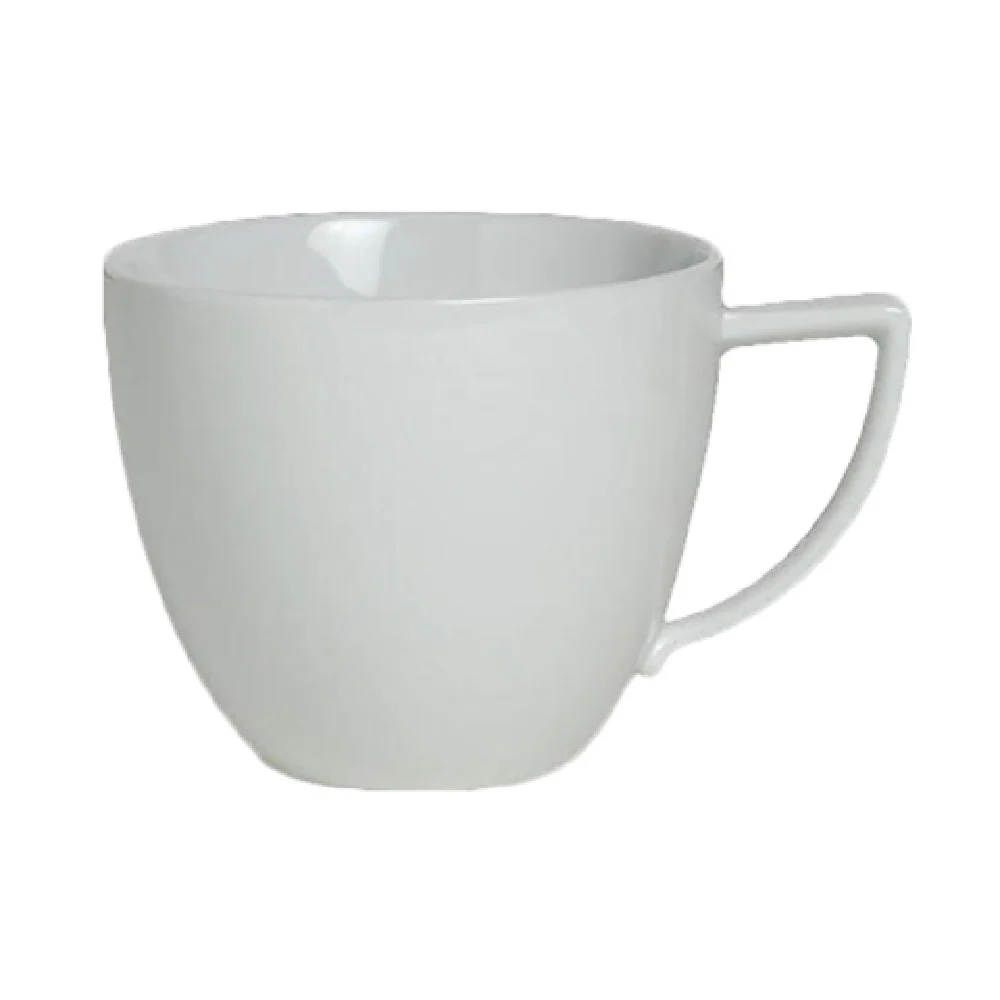 Steelite 6314P1035 8.0 Oz Tea Cup Cool Blue Porcelain - 2 Packs