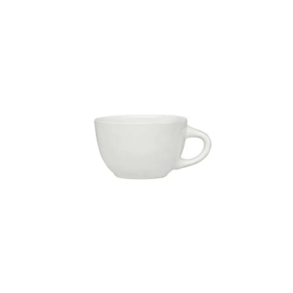 Arc Cardinal FP857 Santa Anita Glacial Round Cup 7.5 Oz ['Stoneware']