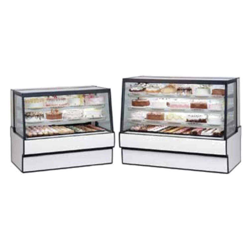 Federal Industries SGR3148 31 Inch Bakery Case Self Contained Refrigeration and LED Lighting Federal Industries SGR3148 31 Inch Bakery Case Self Contained Refrigeration and LED Lighting