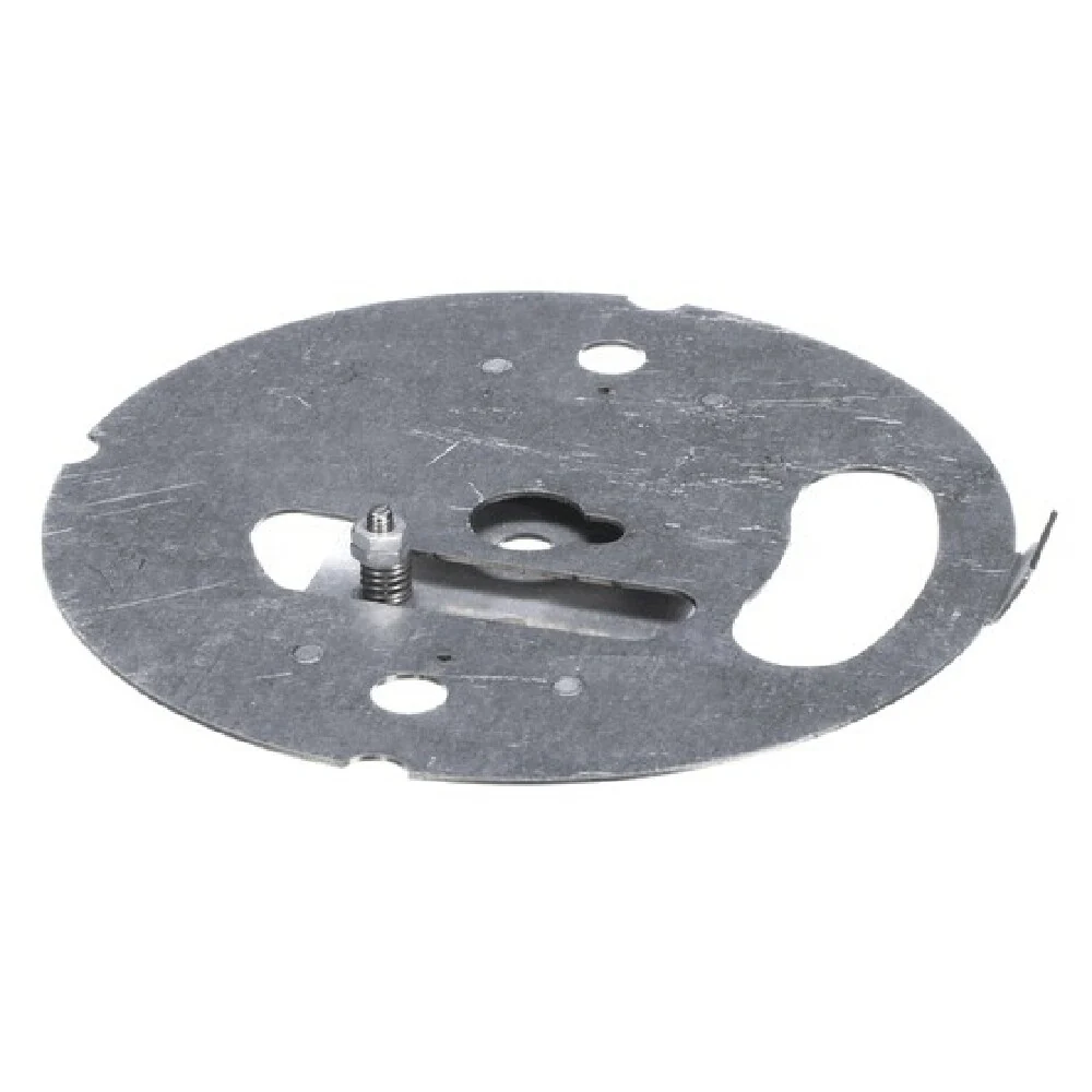 Wells SB8-WL0791 6.95 Inch Lower Mounting Plate Corrosion-Resistant Steel