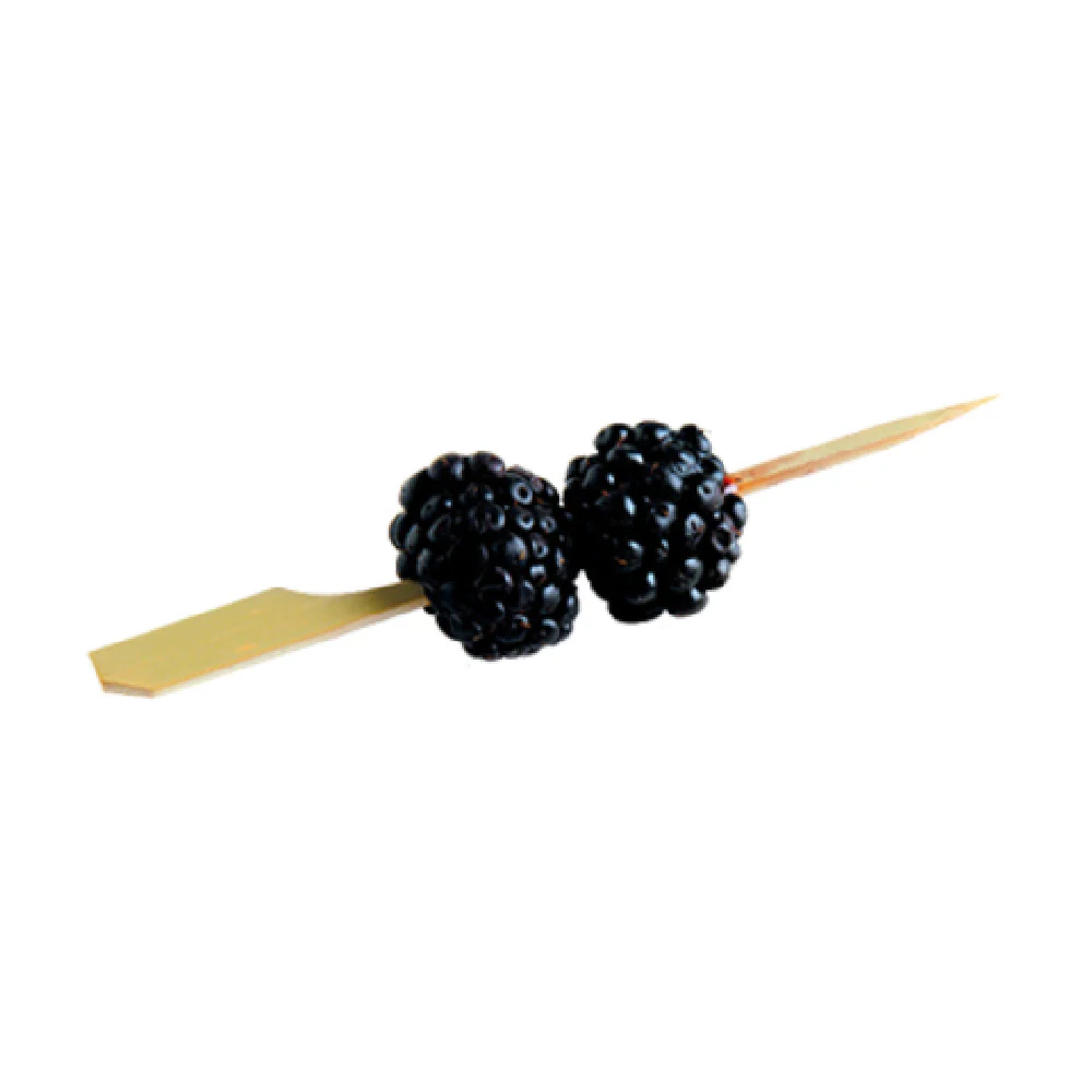 FOH AST021NAB83 Servewise® Disposable Pick Paddle 3-1/2