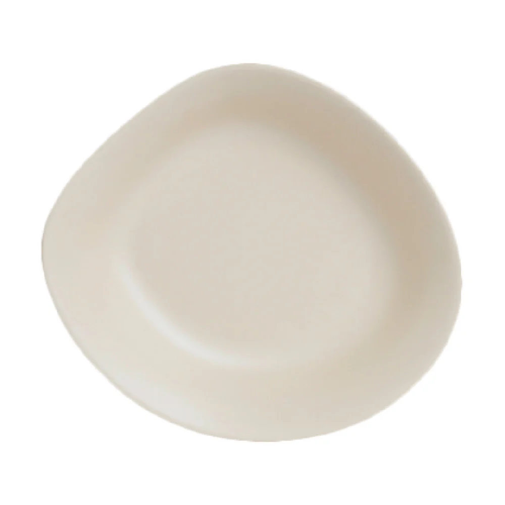 Steelite 7002DD023 39 Oz Pasta Bowl Break Resistant Melamine Beige 10 Inch