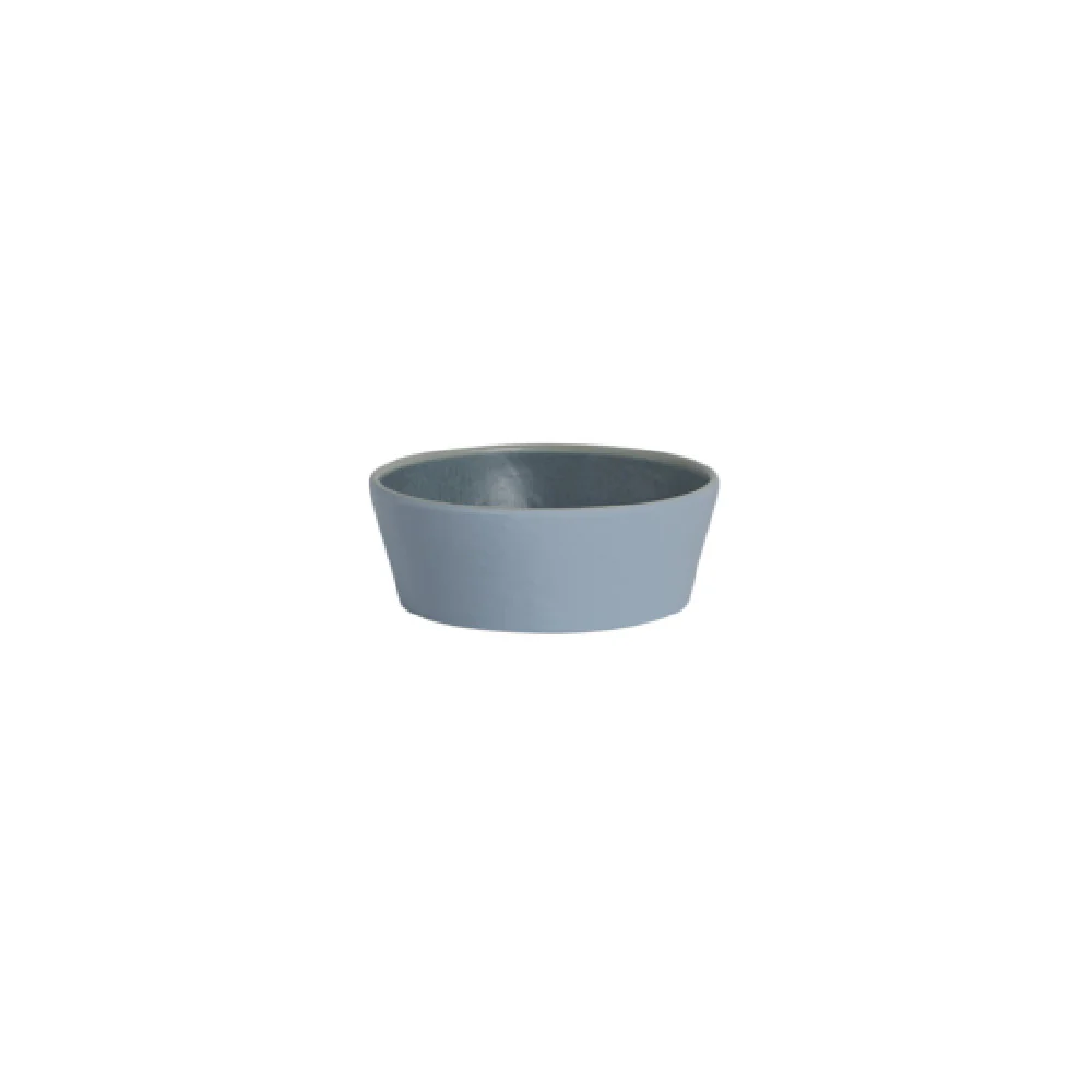 Steelite 7186TM516 Bowl 9.5 Oz Blue Lagoon Round Melamine Sauce Dish Steelite 7186TM516 Bowl 9.5 Oz Blue Lagoon Round Melamine Sauce Dish