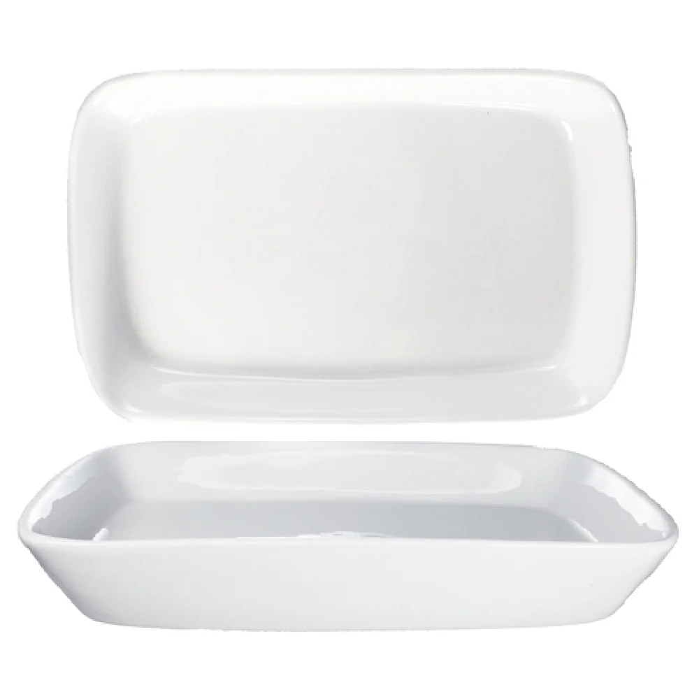 International Tableware QP-106 10 Inch Platter 32 Oz Lead Free Porcelain European White International Tableware QP-106 10 Inch Platter 32 Oz Lead Free Porcelain European White