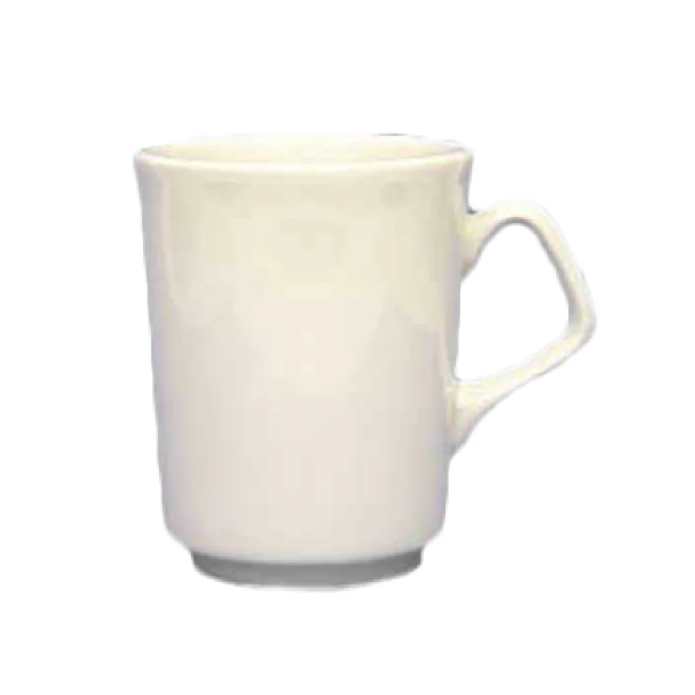Steelite HL13200 8-1/4 Oz Homer Mug China Undecorated 36 Packs Steelite HL13200 8-1/4 Oz Homer Mug China Undecorated 36 Packs