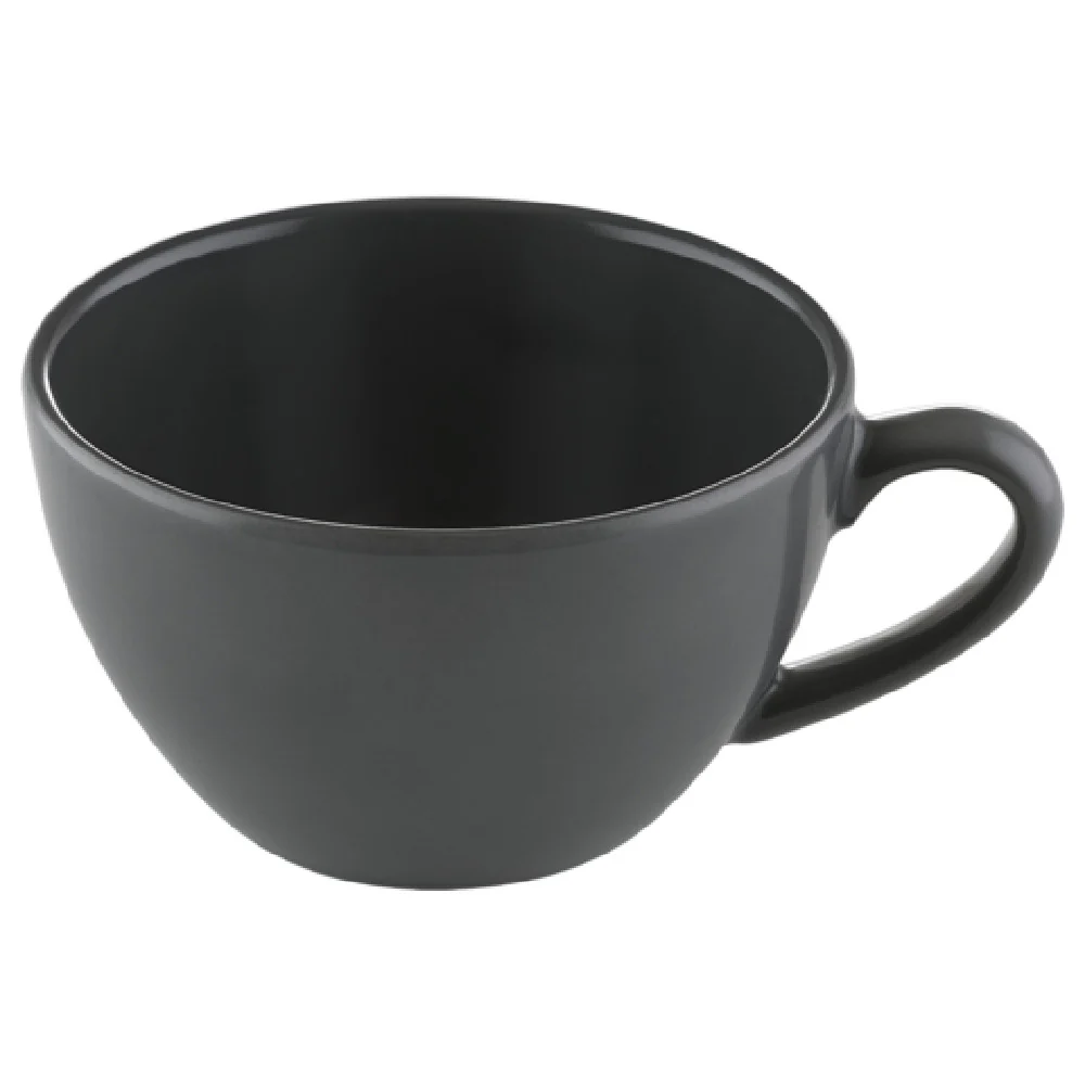 BauscherHepp 275175-700560 8.5 Oz Cup Porcelain Round Sandstone