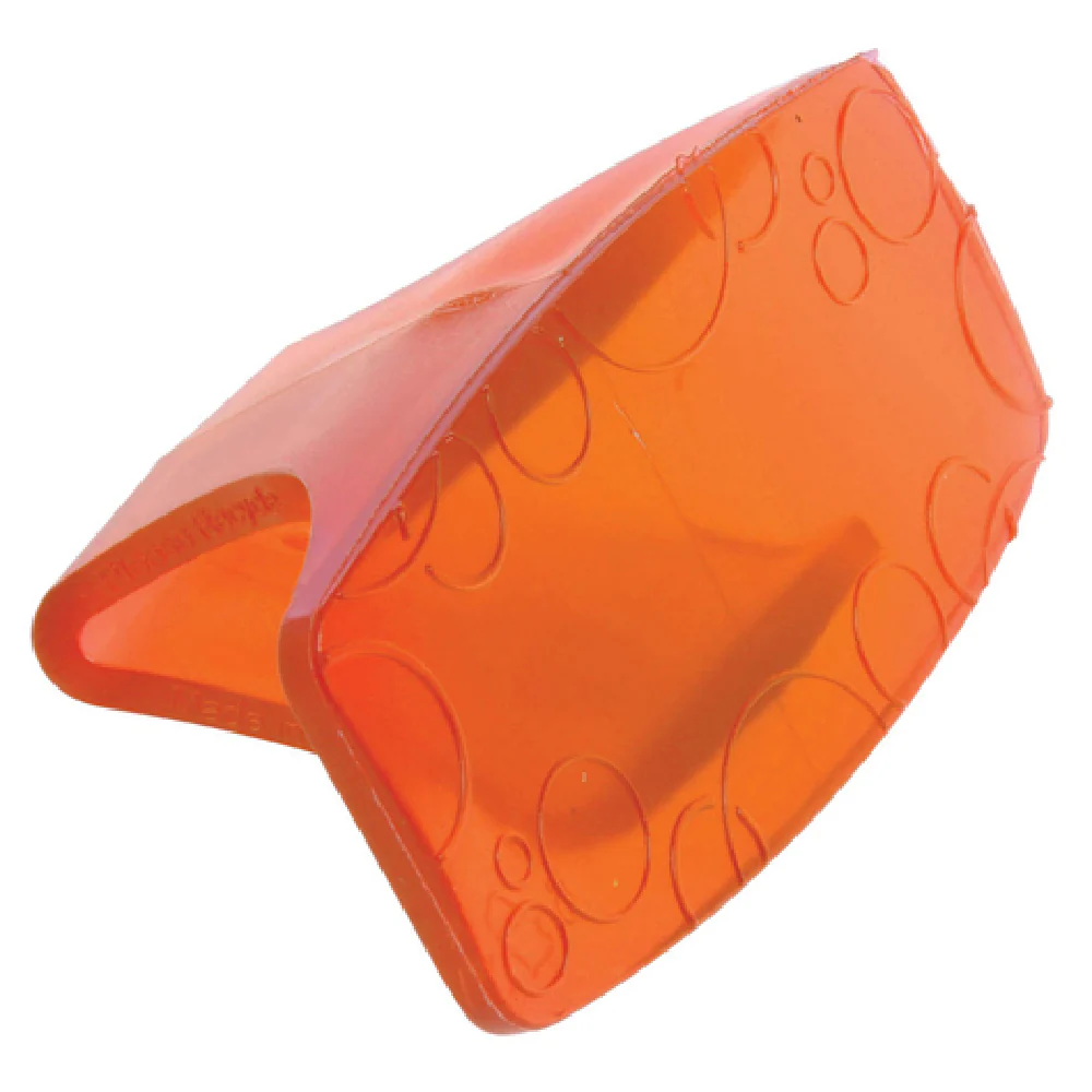 Hubert 26317 Toilet Deodorizer Clip Clips Onto Toilet Rim Lasts Up To 30 Days
