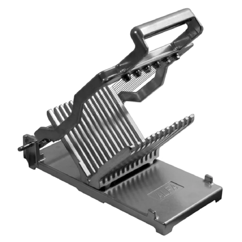 Alfa CHEESECUT-01 13 Inch Long Manual Cheese Cutter with Stainless Steel Wire Aluminum Frame