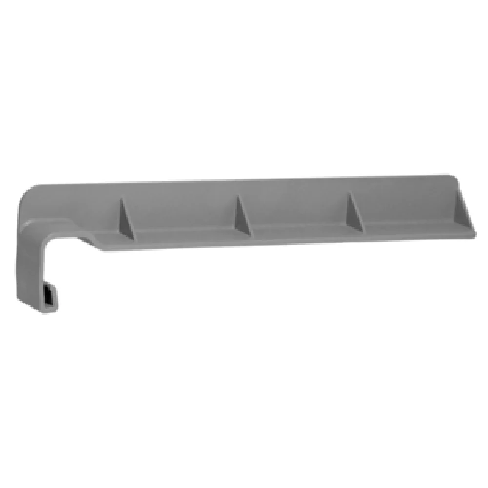 Alfa BX13-135 Product Fence Stainless Steel for Berkel X13 Slicers