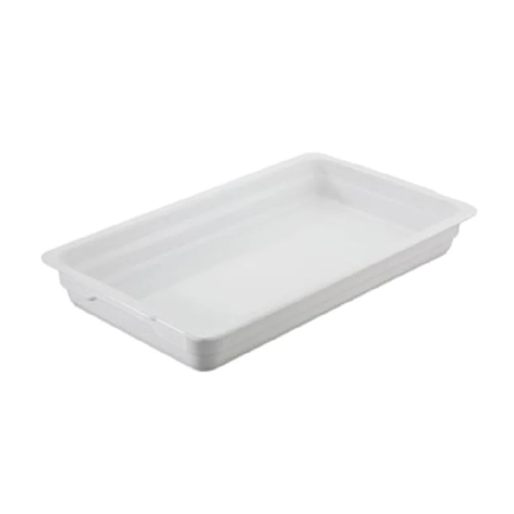 Revol 5796 20 Inch 247 Oz China Dish Oven Freezer Dishwasher Safe White Porcelain Revol 5796 20 Inch 247 Oz China Dish Oven Freezer Dishwasher Safe White Porcelain