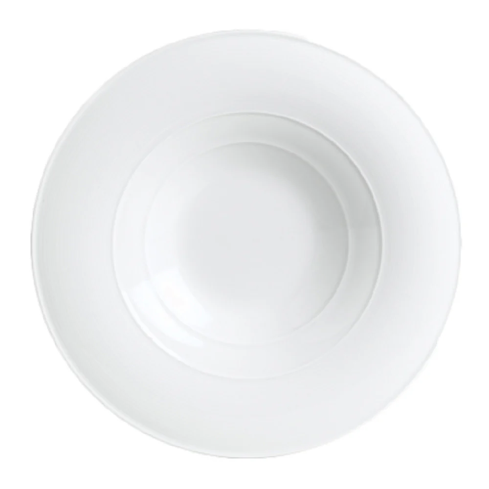Steelite 6300P008 12 Inch Broad Rim Pasta Plate 14 Oz Aura Porcelain Steelite 6300P008 12 Inch Broad Rim Pasta Plate 14 Oz Aura Porcelain