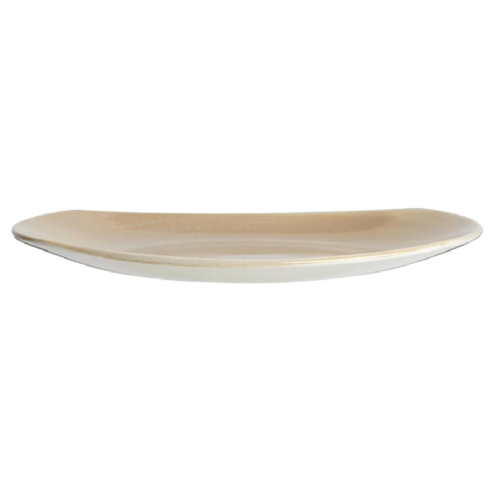 Steelite 17760579 12 Inch Spice Plate Alumina Vitrified China Sandstone Steelite 17760579 12 Inch Spice Plate Alumina Vitrified China Sandstone