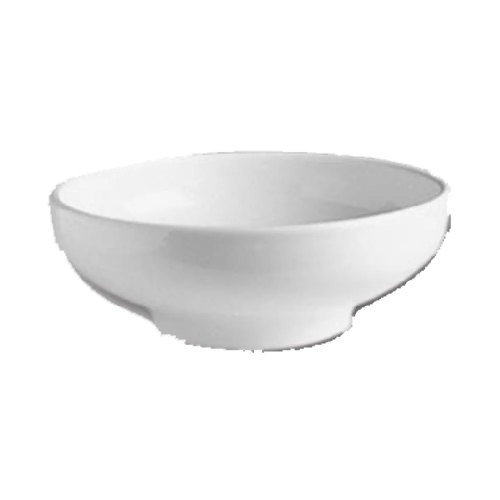 Steelite HL19530AWHA 22 Oz Pasta Salad Bowl Round Hall China White