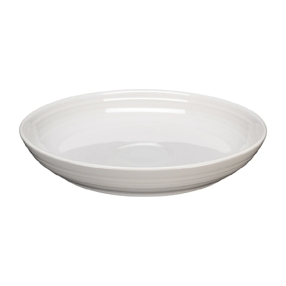 Steelite HL1511100 9-3/8 Inch Diameter Vitrified China Luncheon Salad Bowl