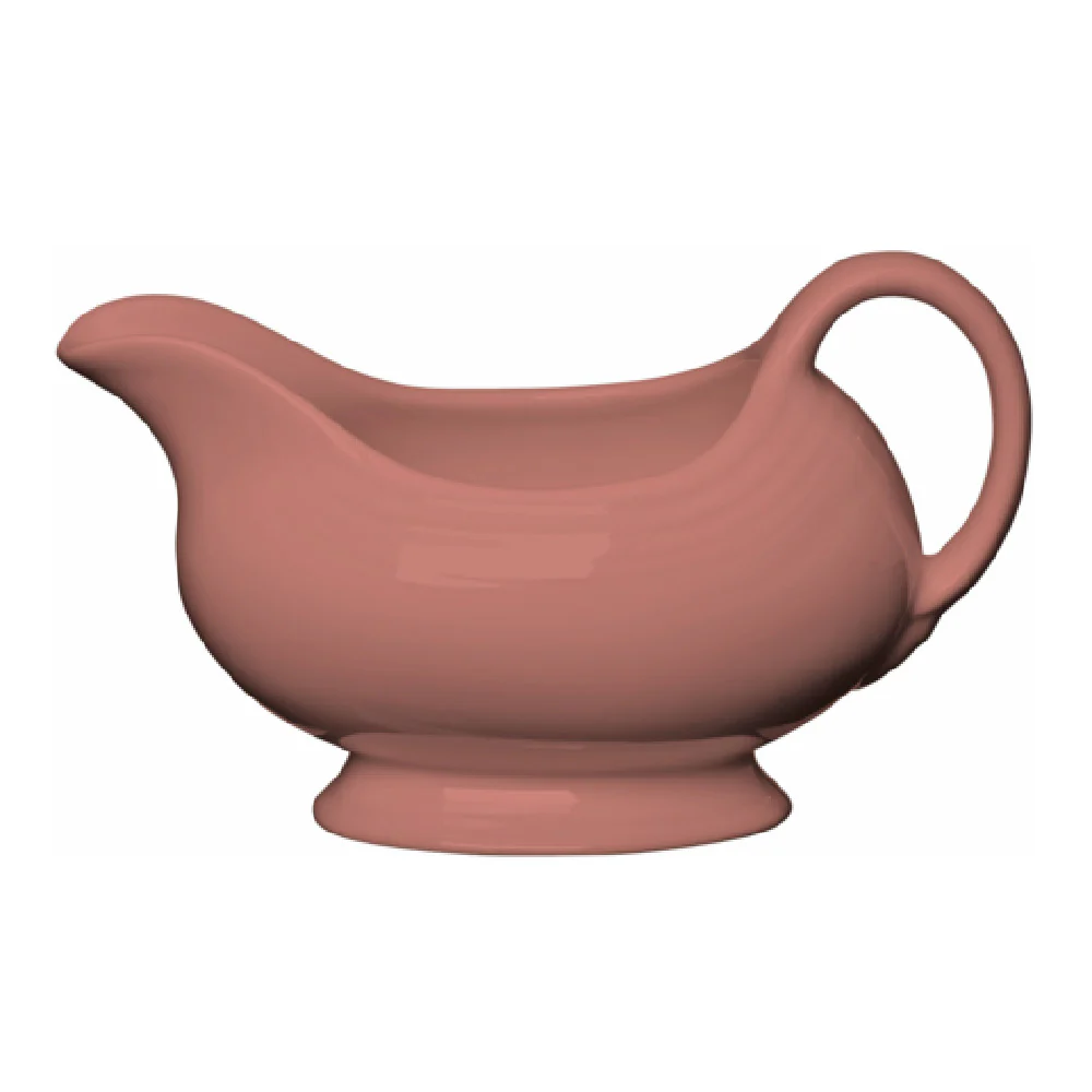 Steelite HL486347 18-1/2 Oz Sauceboat 8 Inch Lead Free China