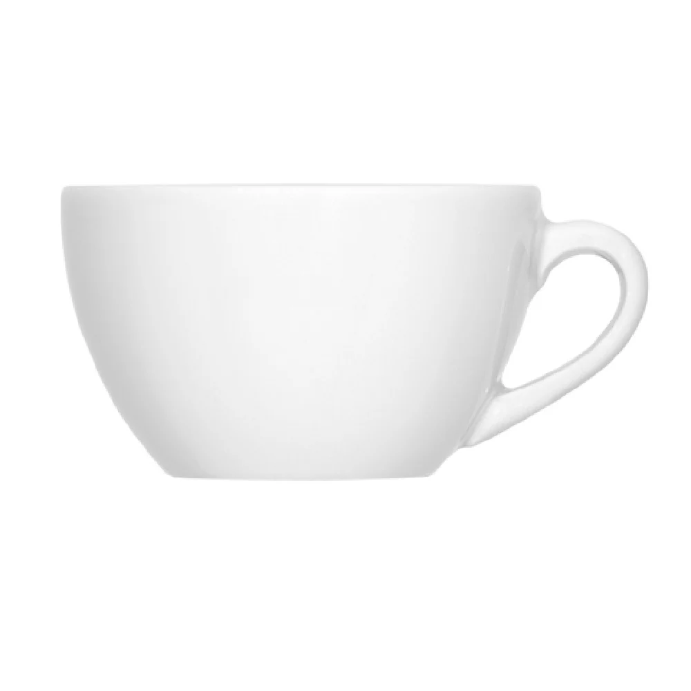 BauscherHepp 275159-410000 3 Oz Cup Porcelain Round Del Mare - 36 Packs