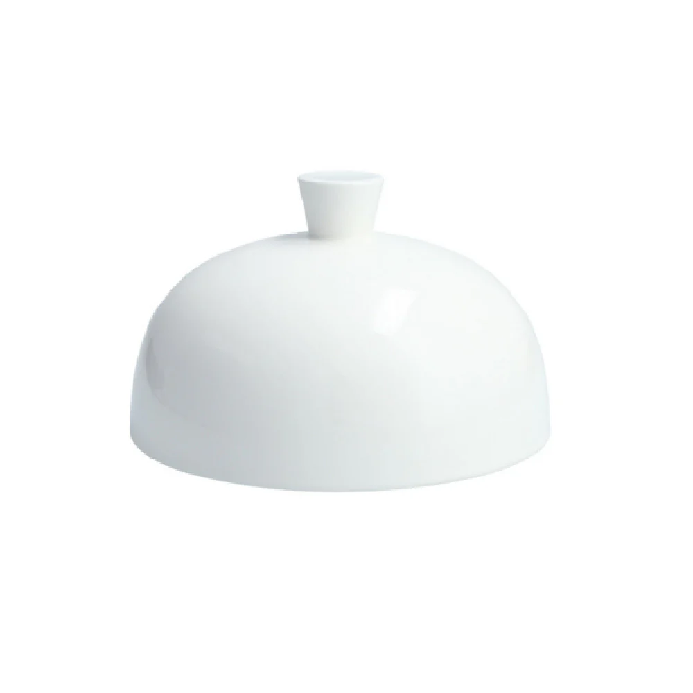 Fortessa ALU-00-065 7 Inch Dishwasher Safe Food Presentation Cloche Fortessa ALU-00-065 7 Inch Dishwasher Safe Food Presentation Cloche