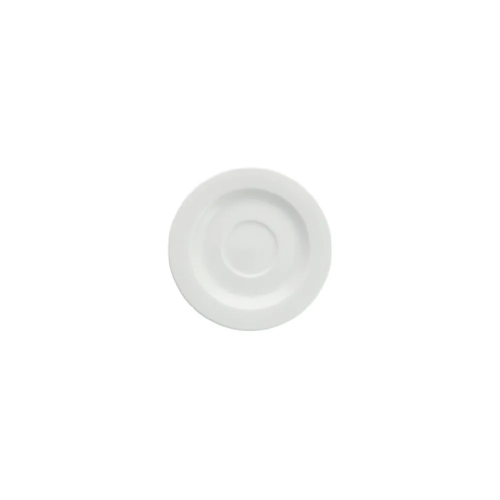 Fortessa 6200.F0000.05 6.43 Inch Dishwasher Safe Vitrified China Saucer Fortessa 6200.F0000.05 6.43 Inch Dishwasher Safe Vitrified China Saucer