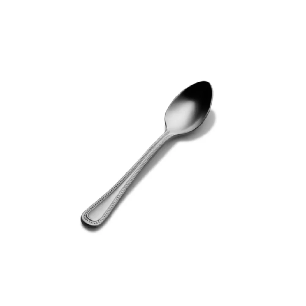 Bon Chef S1016 4.69 Inch Sombrero Demitasse Spoon 18/10 Stainless Steel Bon Chef S1016 4.69 Inch Sombrero Demitasse Spoon 18/10 Stainless Steel