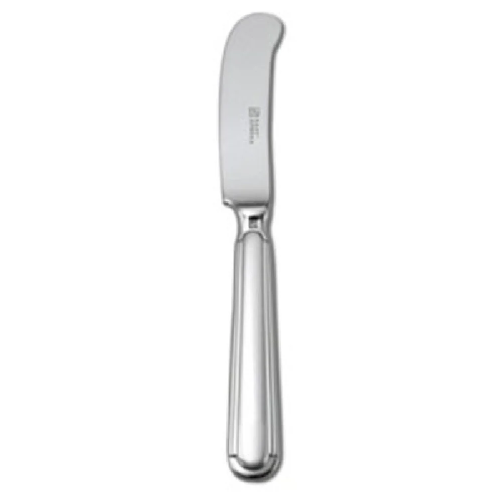 1880 Hospitality V031KBBF 6-3/4 Inch Butter Knife Silver-plated Arched Handle