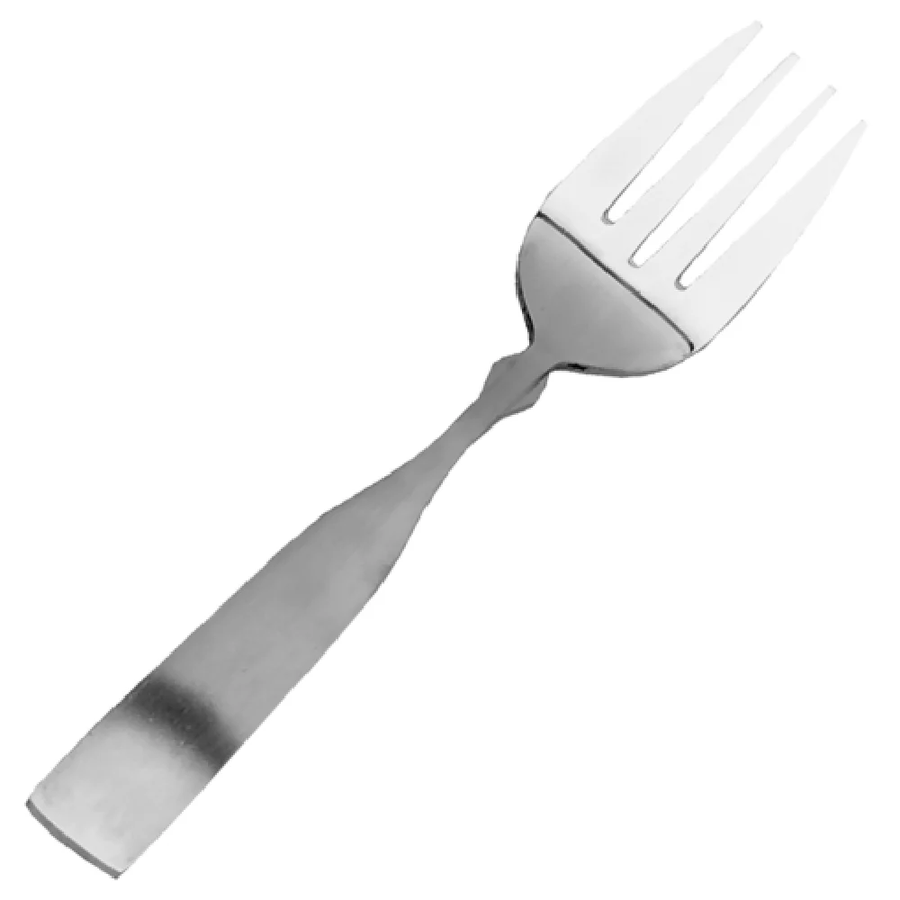 1880 Hospitality CO-606 6-7/16 Inch Heavy Weight Salad Fork Satin Finish 18/0 Stainless Steel 1880 Hospitality CO-606 6-7/16 Inch Heavy Weight Salad Fork Satin Finish 18/0 Stainless Steel