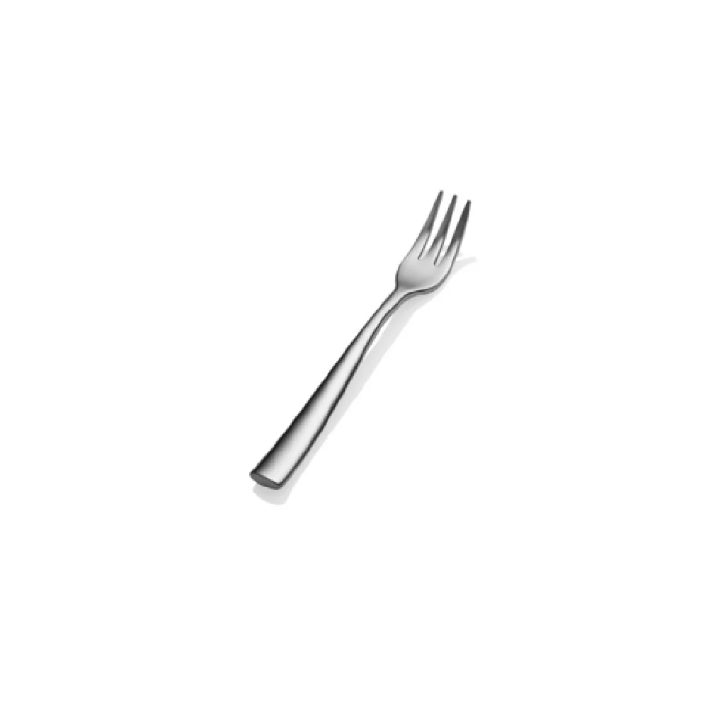 Bon Chef S3008 5-3/8 Inch Oyster Cocktail Fork 18/10 Stainless Steel Bon Chef S3008 5-3/8 Inch Oyster Cocktail Fork 18/10 Stainless Steel