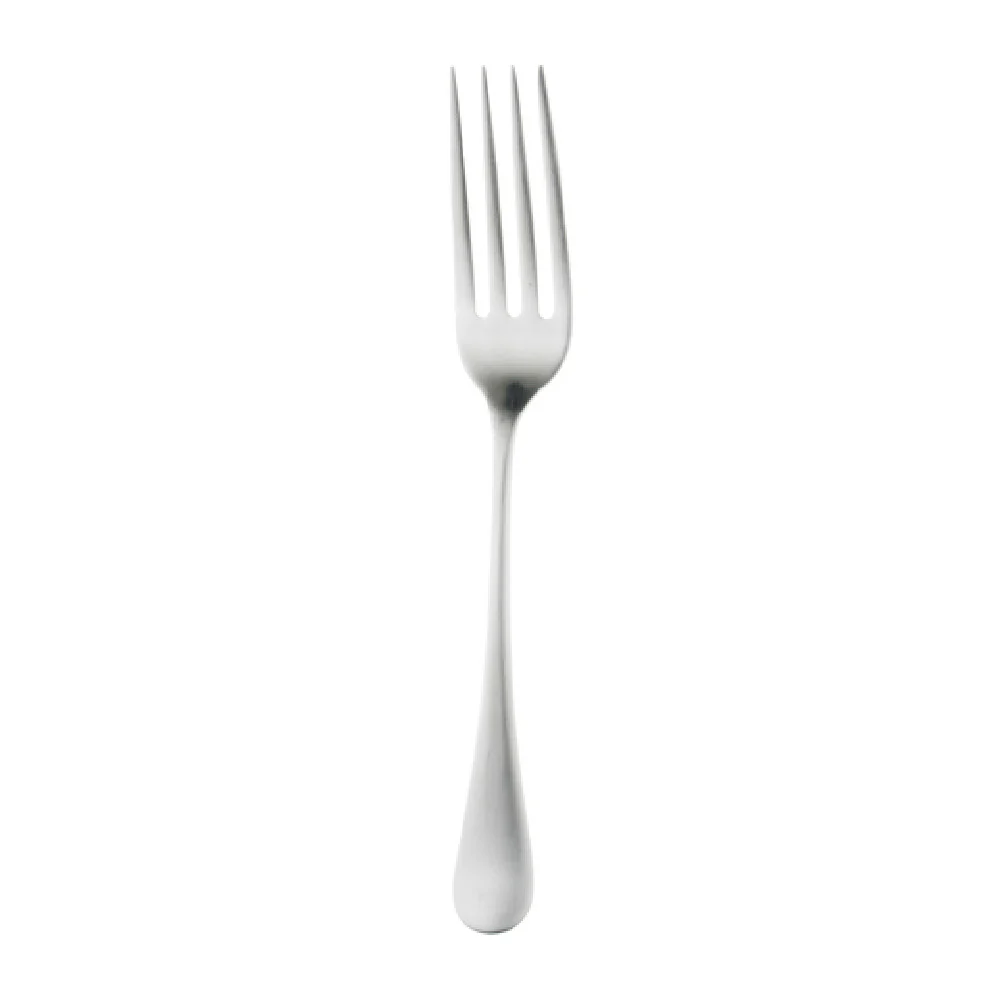 Steelite 5990SX072 9.25 Inch Serving Fork with Radford Satin Finish Stainless Steel