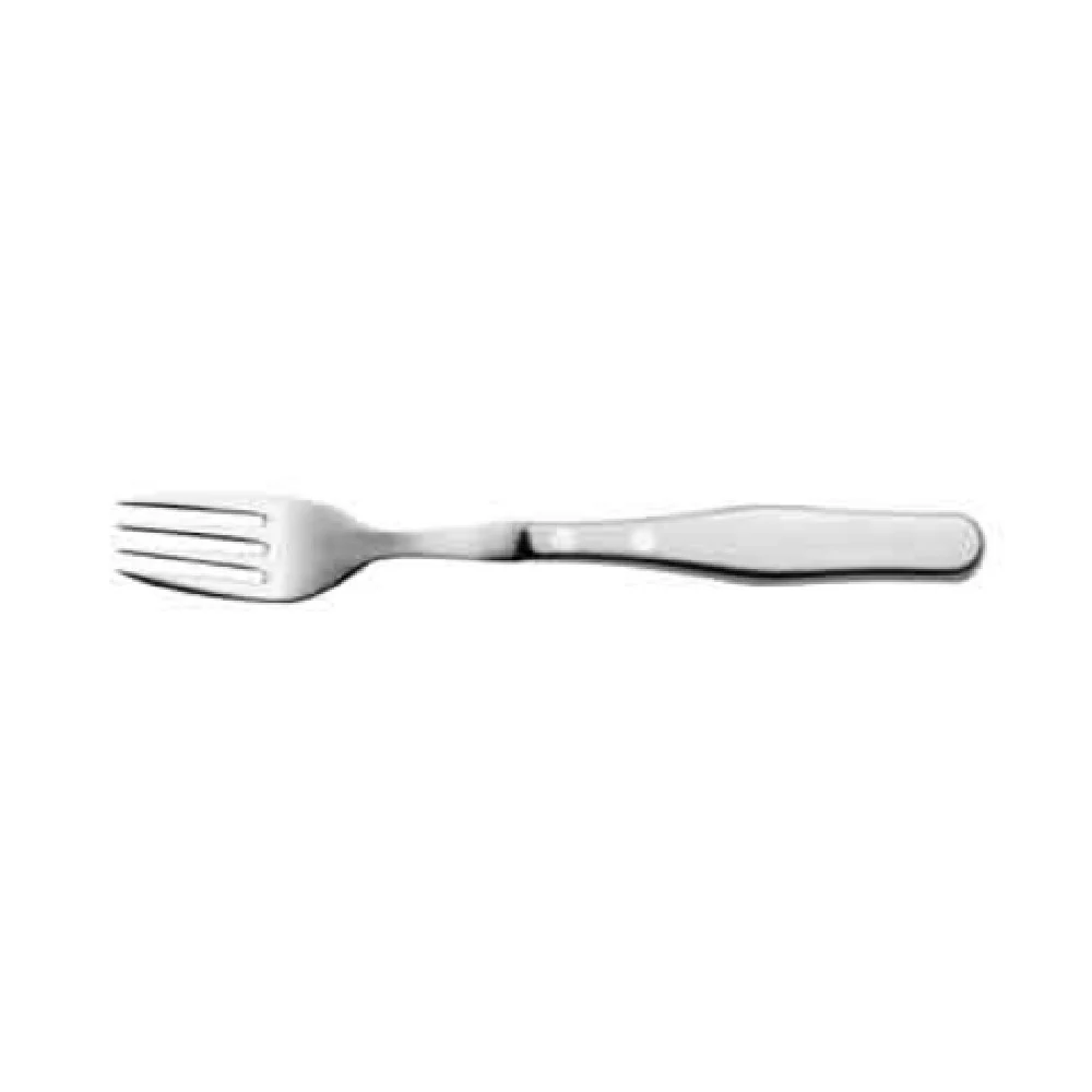 BauscherHepp 12.5077.0010 8-3/8 Inch Steakhouse Fork Mirror Finish Stainless Steel