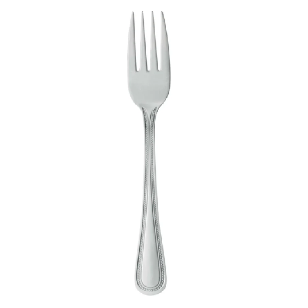 Libbey 130 038 6-1/2 Inch Heavyweight Salad Fork 18/0 Stainless Steel