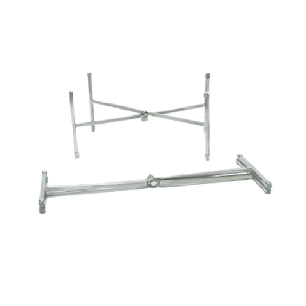 FOH BHO027BSS22 Promotional Pricing May Be Available! Contact Your FOH® Sales Representative For Details! Buffetware Riser/Trivet