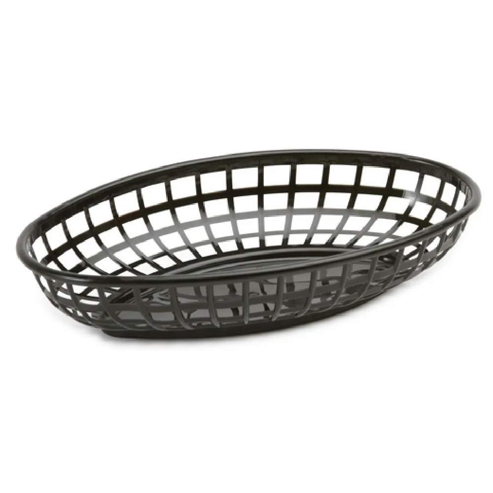 Royal Industries DIN OVB1010 Food Basket 9-3/8