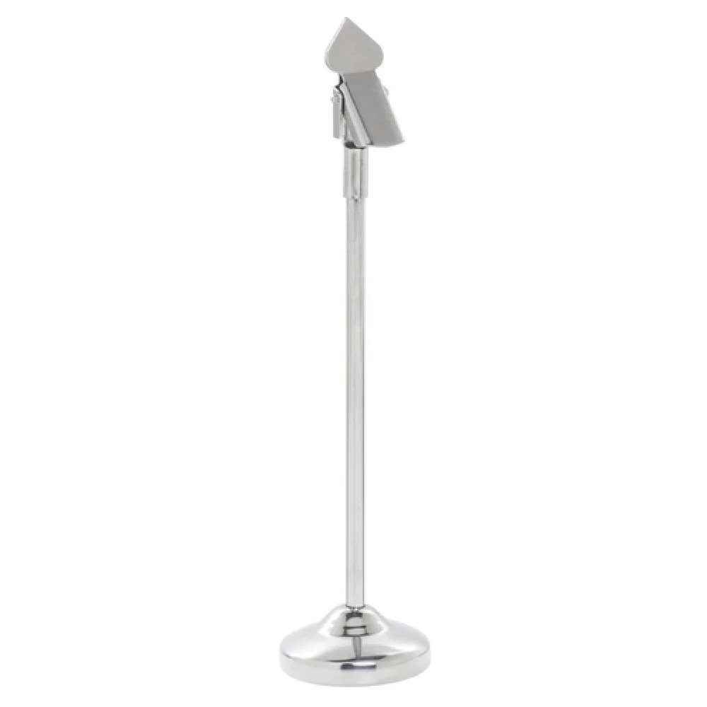 Hubert 75790 Sign Holder 1-9/16