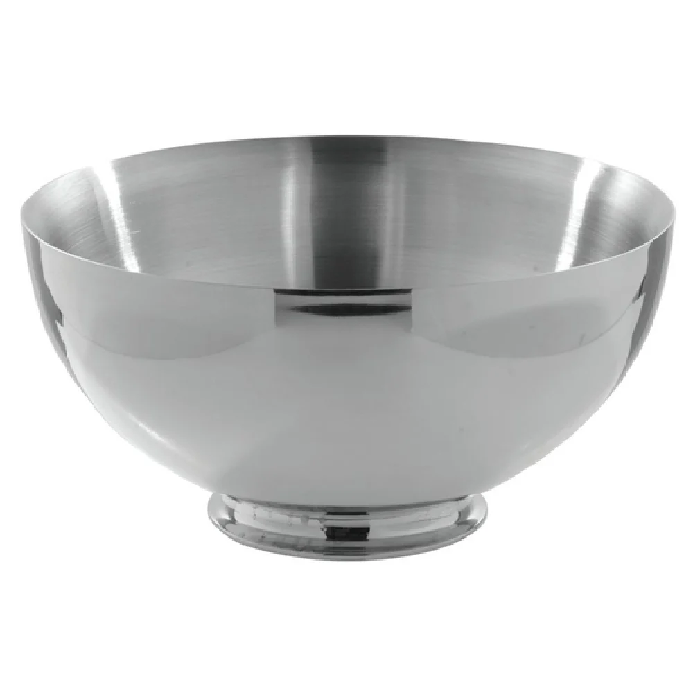 Hubert 40617 Punch Bowl 7-2/5 Qt. (7 Liter) 17-1/4