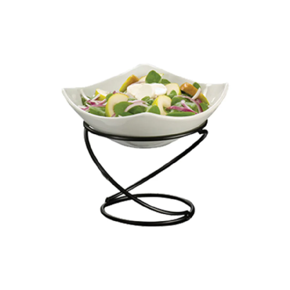 American Metalcraft LWUS779 7-1/8 Inch Top Diameter Pizza Stand Wrought Iron Black American Metalcraft LWUS779 7-1/8 Inch Top Diameter Pizza Stand Wrought Iron Black