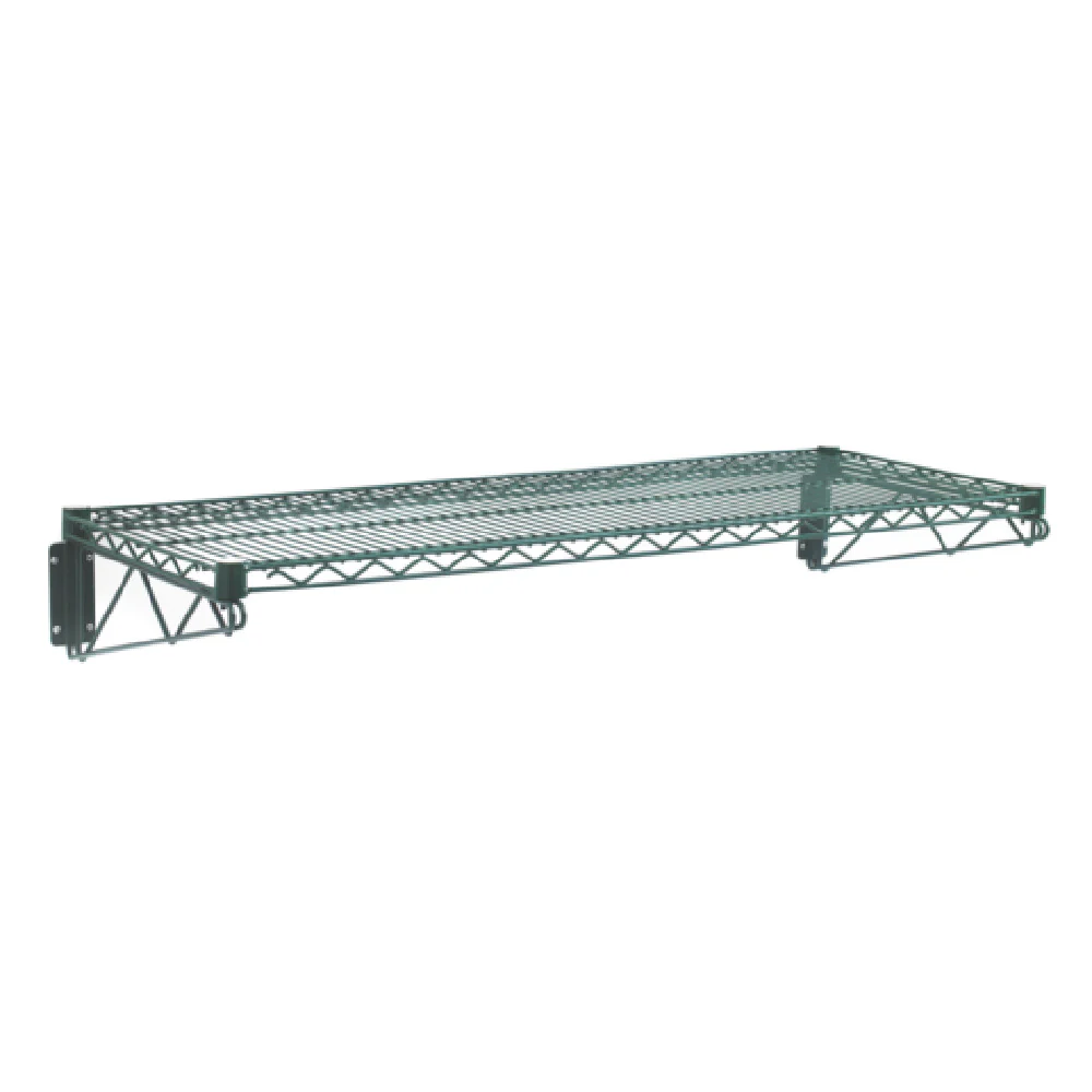 Olympic J1848WSK-SR 48 Inch Wire Wall Mount Kit 250 Lb Capacity Green Epoxy Olympic J1848WSK-SR 48 Inch Wire Wall Mount Kit 250 Lb Capacity Green Epoxy