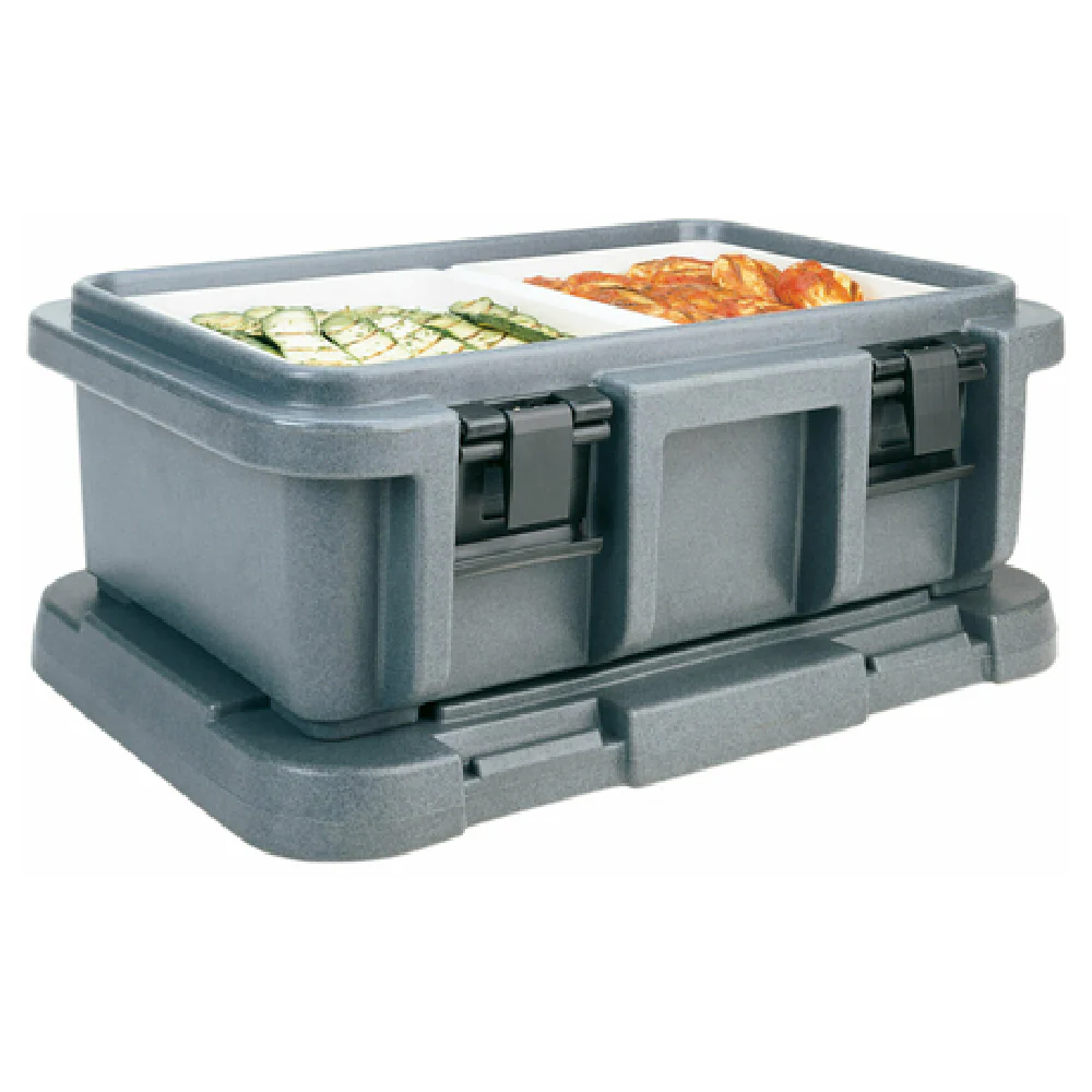 Cambro UPC160191 25 Inch Food Carrier Insulated Plastic Top Load Gray with Gasket Cambro UPC160191 25 Inch Food Carrier Insulated Plastic Top Load Gray with Gasket