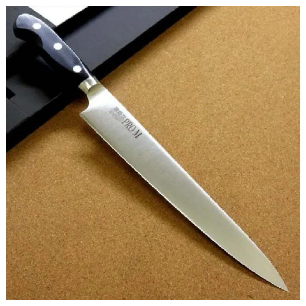 JB Prince Z511 9.4 Inch Blade 240mm Wooden Handle Knife Corrosion Resistant