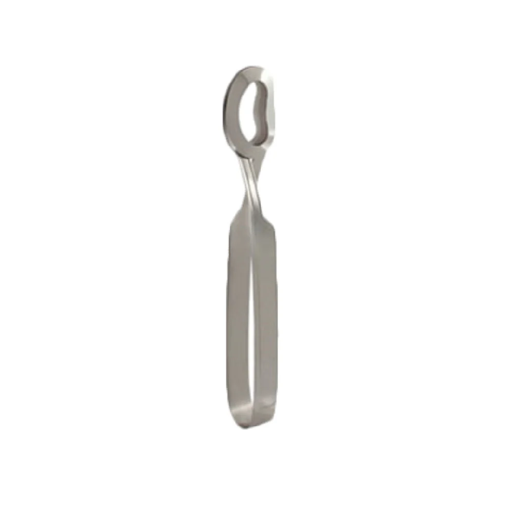 Thunder Group SLSN006T 6-1/2 Inch Snail Tongs Stainless Steel for Seafood Plating Thunder Group SLSN006T 6-1/2 Inch Snail Tongs Stainless Steel for Seafood Plating