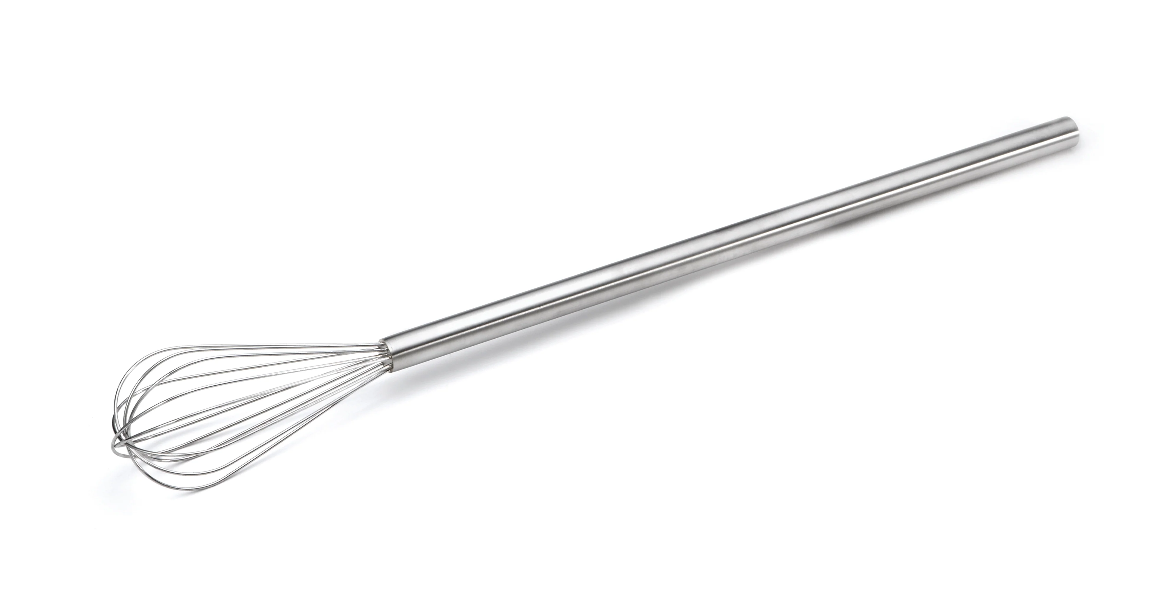 Tablecraft MW40 40 Inch Whisk with Sealed Wires Stainless Steel Dish Washer Safe Tablecraft MW40 40 Inch Whisk with Sealed Wires Stainless Steel Dish Washer Safe