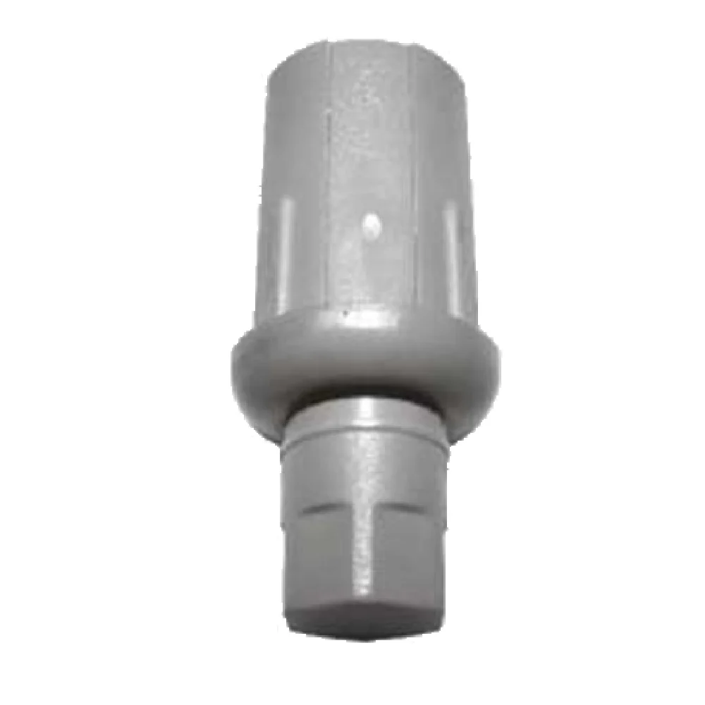 GSW USA FT-P3 Thermoplastic Bullet Foot for 1-5/8 Inch Stainless Steel Tubing