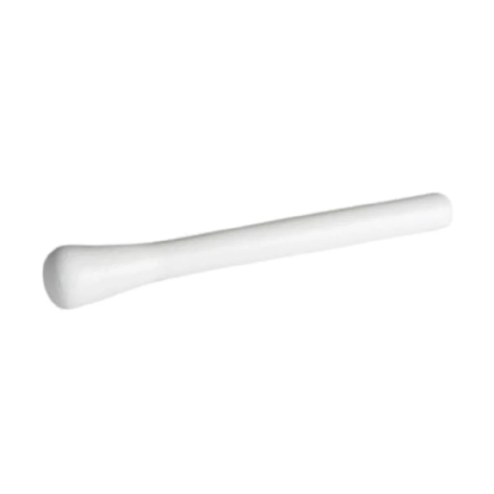 GET Enterprises MOR03MW 1.4 Inch Wide Cast Aluminum Pestle with Resin Coating Marble White GET Enterprises MOR03MW 1.4 Inch Wide Cast Aluminum Pestle with Resin Coating Marble White