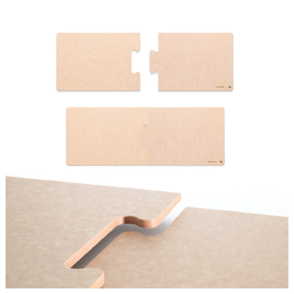 Epicurean 629-271001 Epicurean Stock Puzzle Board 27