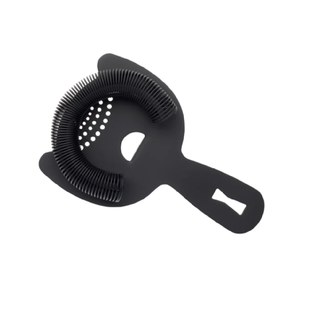 Mercer Culinary M37026MBK Barfly® Spring Bar Strainer 6 Mercer Culinary M37026MBK Barfly® Spring Bar Strainer 6