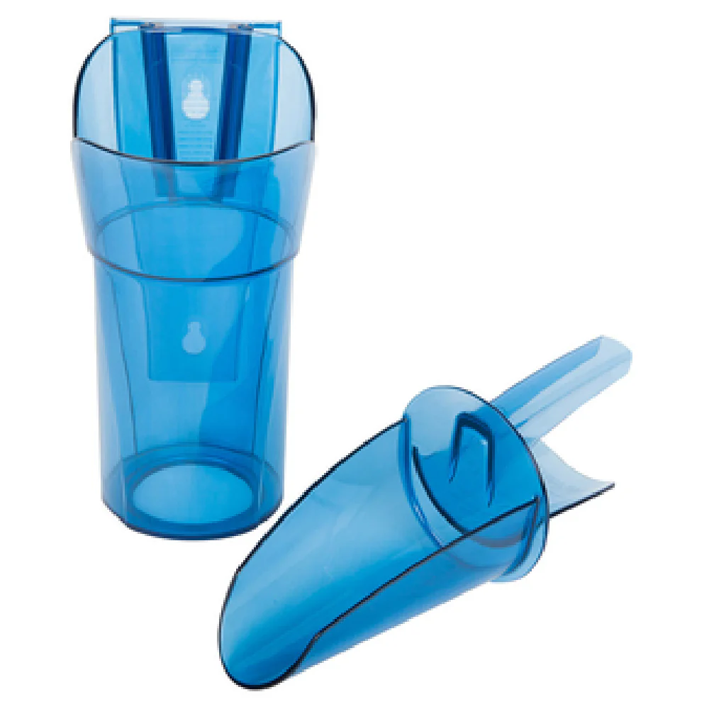 Carlisle SI7700 20 to 24 Oz San Jamar Scoop Guardian System Polycarbonate with Saf-T-Scoop Carlisle SI7700 20 to 24 Oz San Jamar Scoop Guardian System Polycarbonate with Saf-T-Scoop