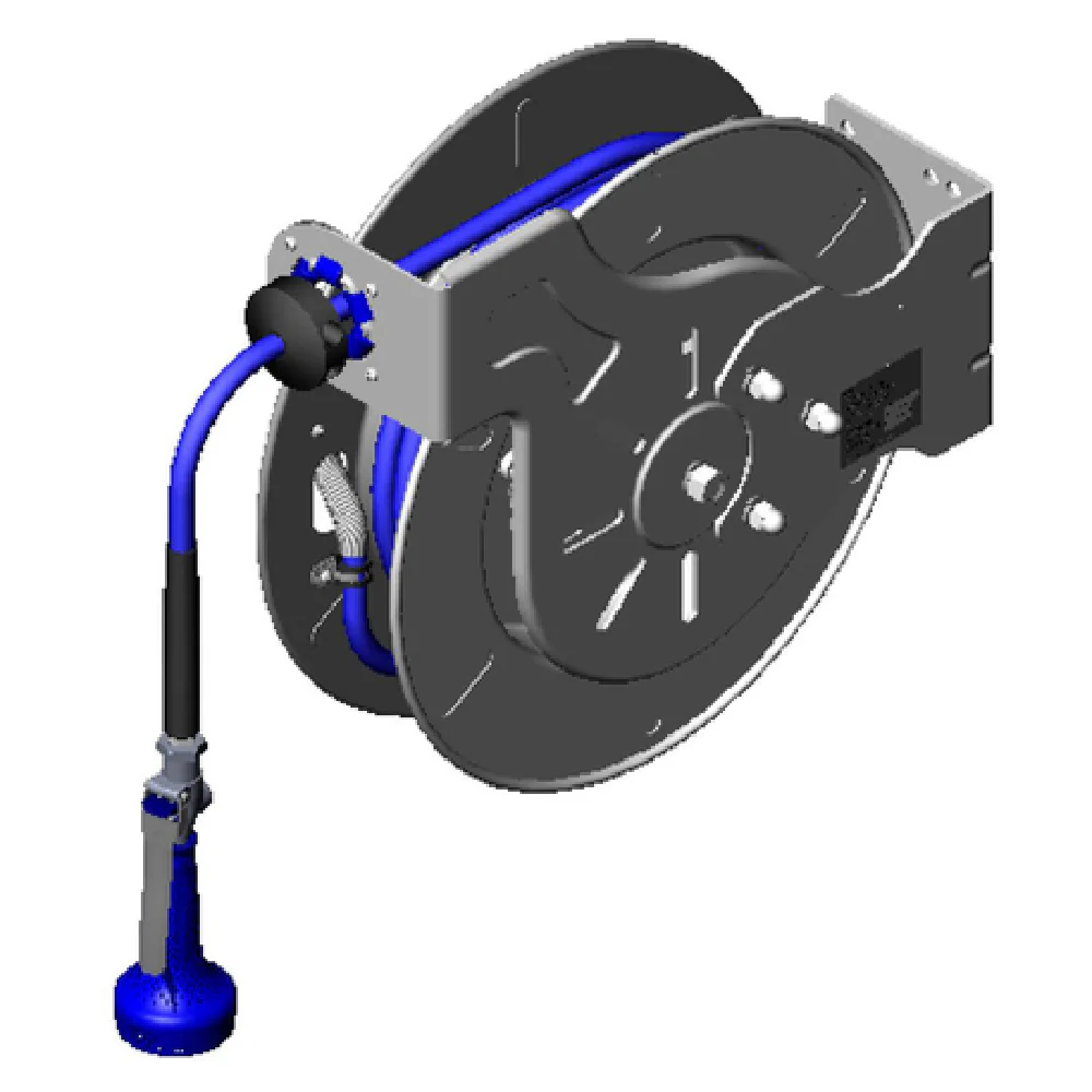 T&S Brass B-7142-08H Hose Reel System Open 3/8 T&S Brass B-7142-08H Hose Reel System Open 3/8