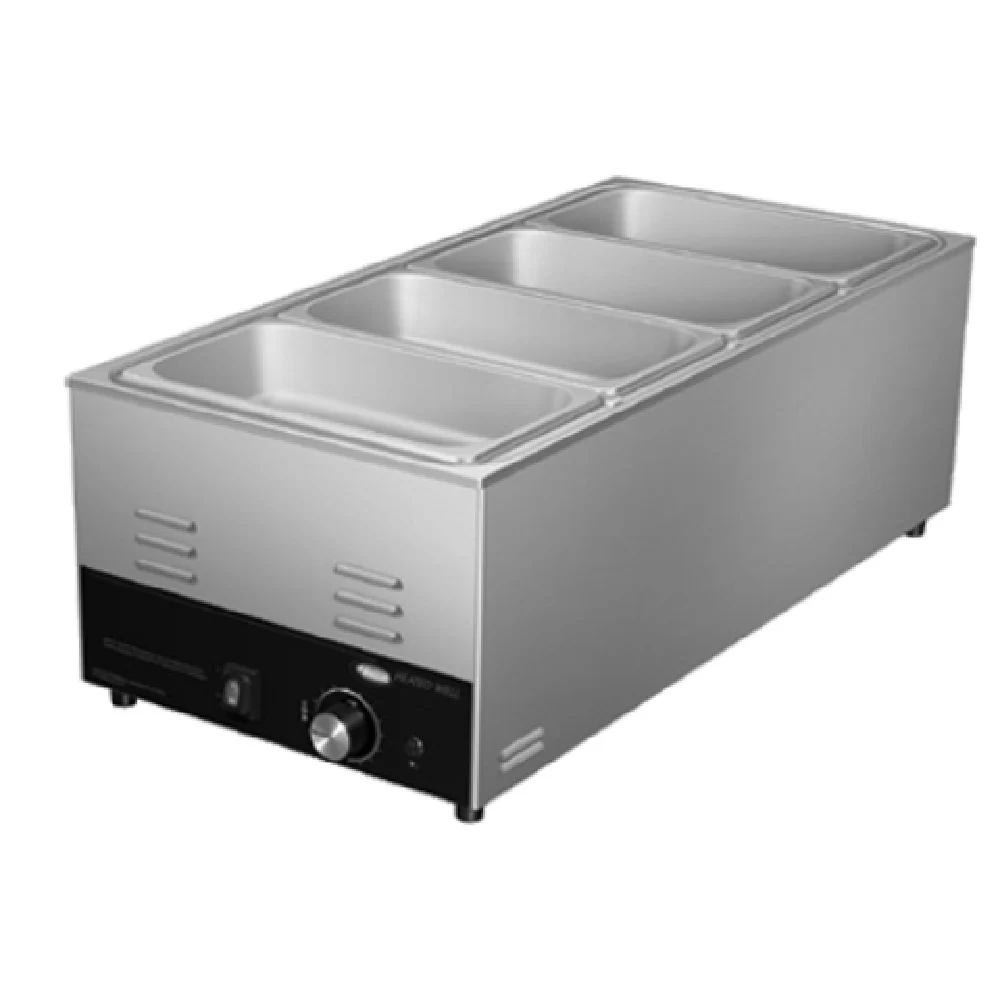 Hatco CHW-FUL 15 Inch Electric Food Warmer Cooker with Thermostatic Controls Hatco CHW-FUL 15 Inch Electric Food Warmer Cooker with Thermostatic Controls