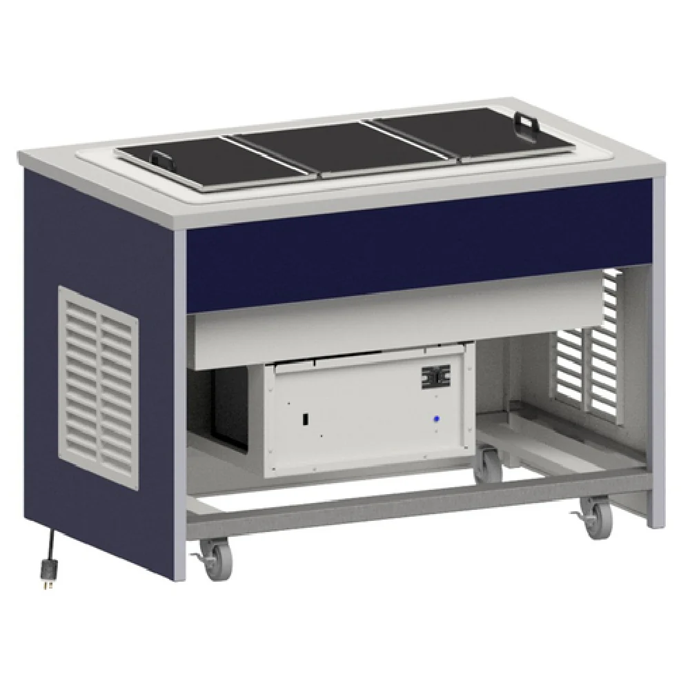 Atlas Metal INFDF-3 50 Inch Ice Cream Freezer Self-contained 7.8 cu feet Atlas Metal INFDF-3 50 Inch Ice Cream Freezer Self-contained 7.8 cu feet