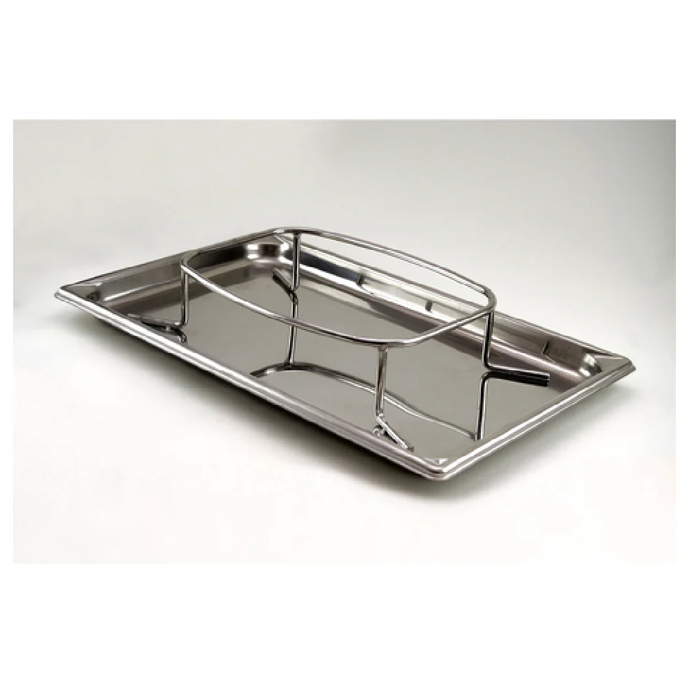 Alto Shaam 4459 21 Inch Carving Holder Steamship Round - Cabinet Cook Hold Oven