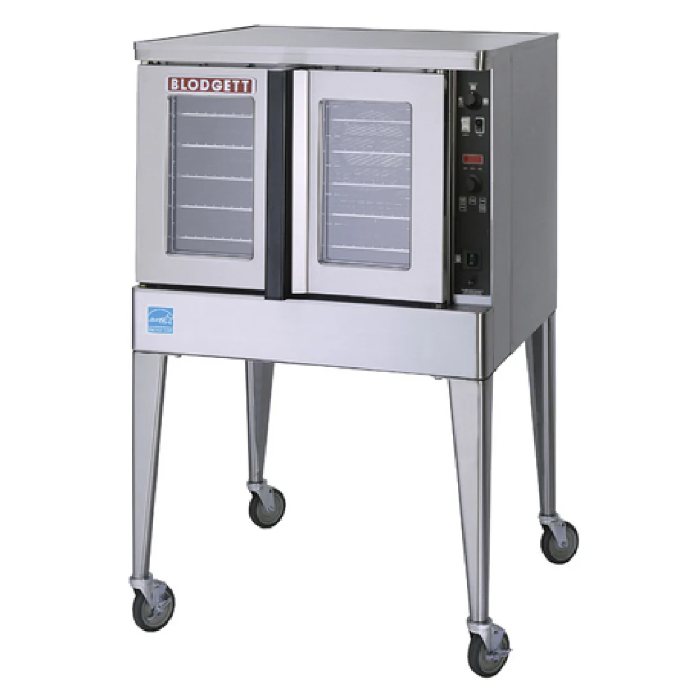 Blodgett MARK V-100 SGL_240/60/3 38 Inch Electric Convection Oven with Touchscreen Controls