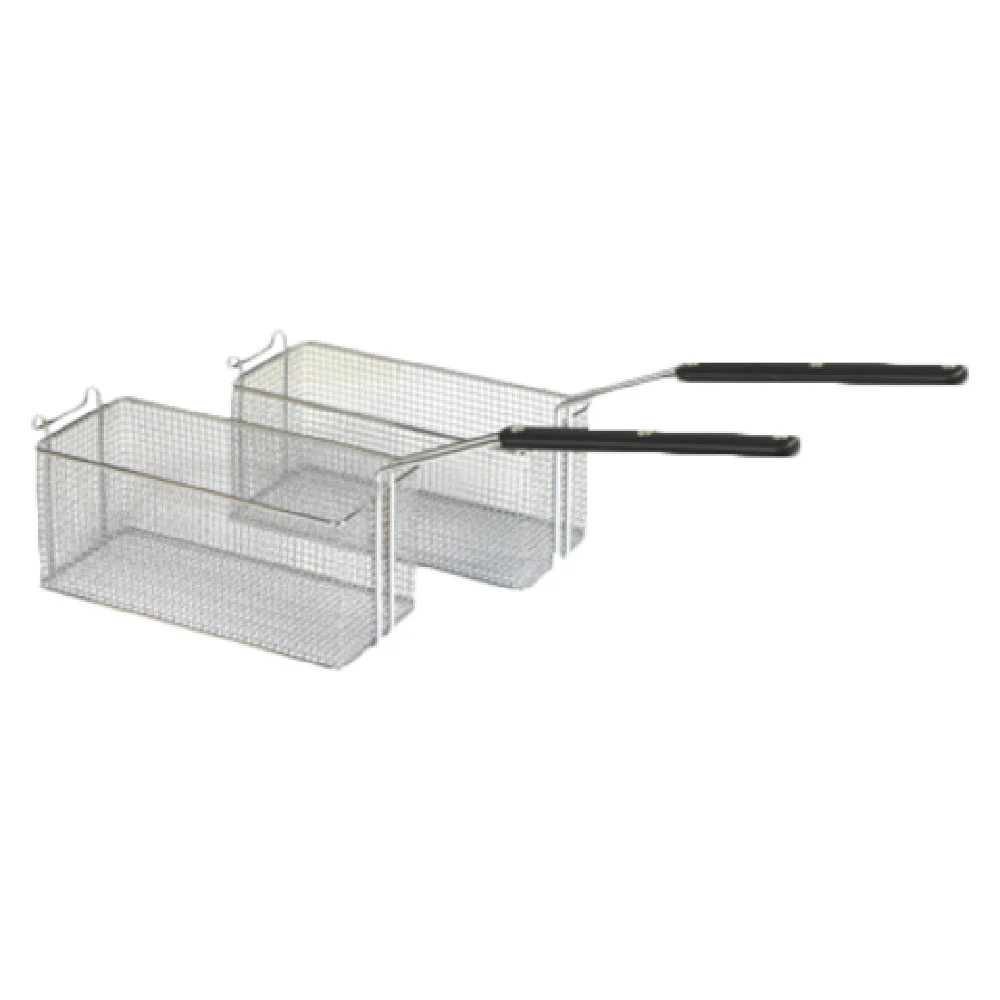 Electrolux 927223 5.5 Inch Half Size Fryer Basket for 40lb Gas Fryer